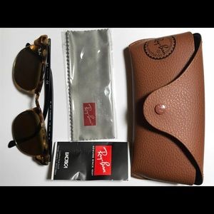 Ray Ban Clubmaster Sunglasses